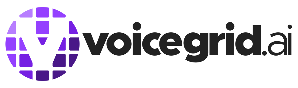 VoiceGrid Logo